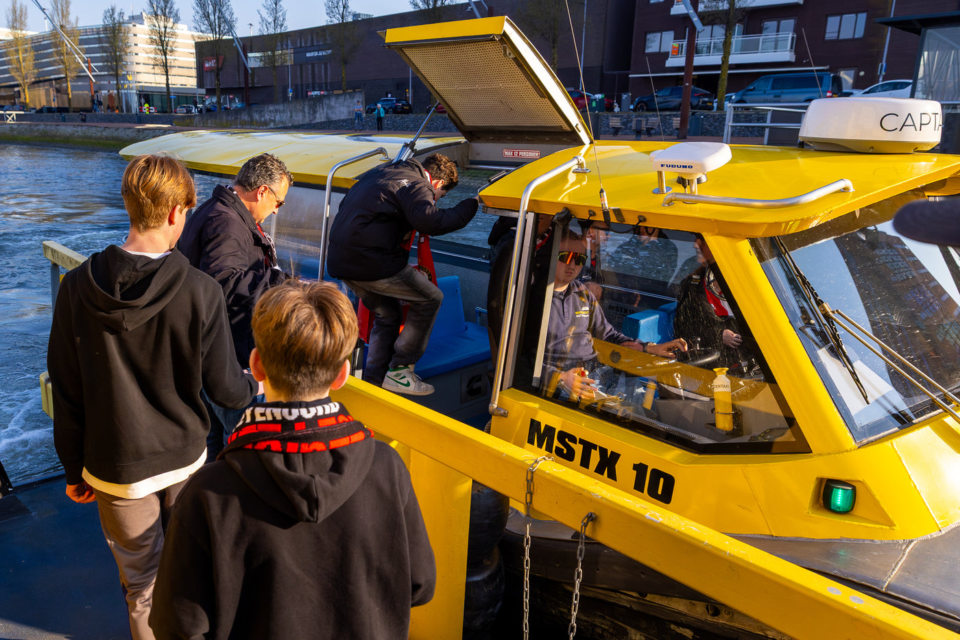 Watertaxi