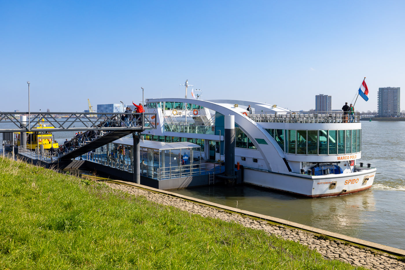 Premium Watertaxi